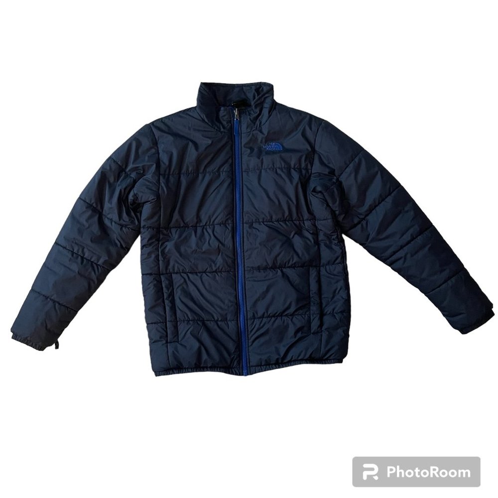 North Face Boys Coat